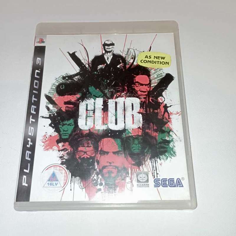 The Club [PS3]